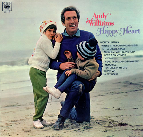 Andy Williams - Happy Heart.jpg